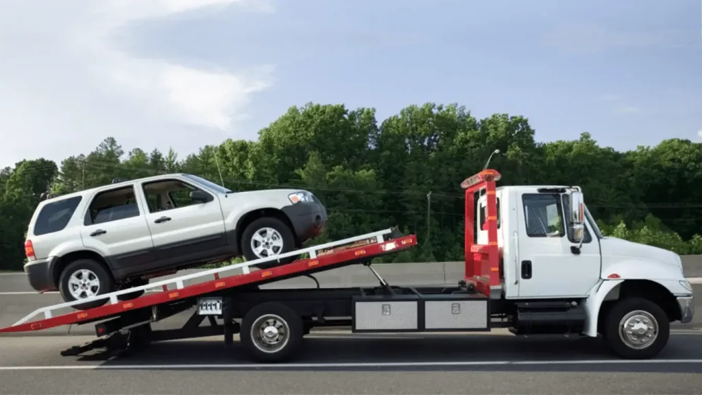 Fastest Accidental Car Removal In Queensland