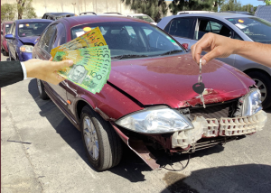 Cash For Scrap Cars Brisbane