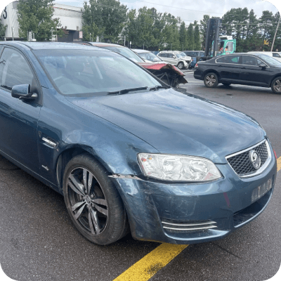 Holden Commodore 2012