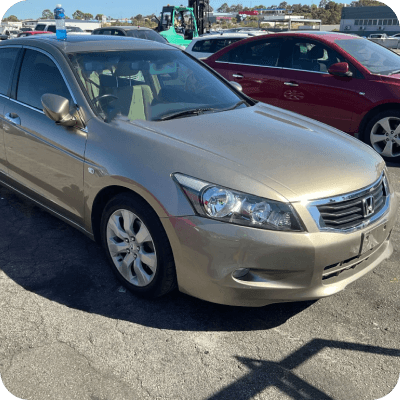 Honda Accord 2008