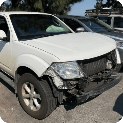 Nissan Navara 2013