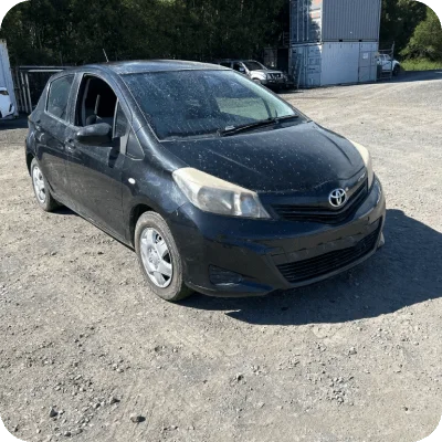 Toyota Yaris 2011