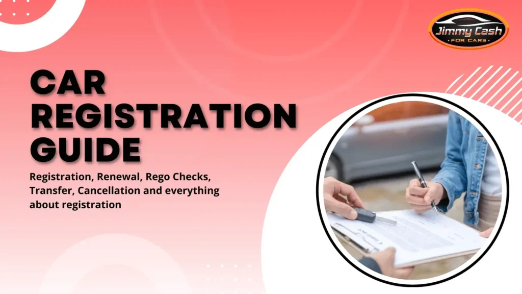 Car Registration QLD Guide