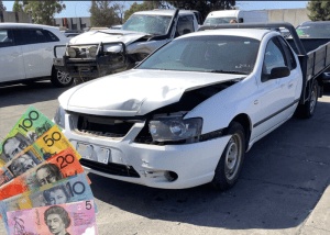 Get cash for unroadworthy cars in Brisbane