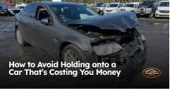 How to Avoid Holding onto a Car That’s Costing You Money